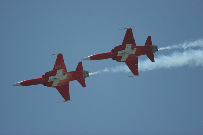 Patrouille de Suisse - 037